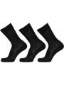 ciorapi Columbia Explorer Crew Light Weight 3PP negru 1