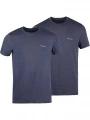 tricou cu maneci scurte pt. barbati Columbia 2PP Performance Cotton Stretch Top albastru inchis 1